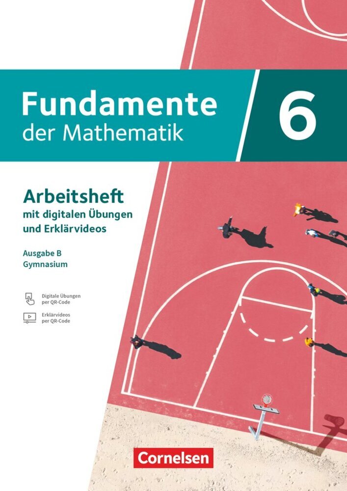 Fundamente der Mathematik - Ausgabe B ab 2024 - 6. Schuljahr