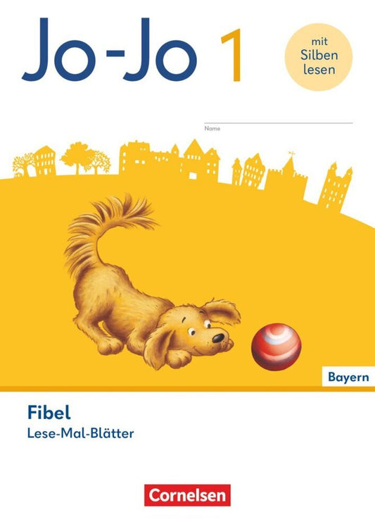Jo-Jo Fibel - Allgemeine Ausgabe 2023 - 1. Schuljahr
