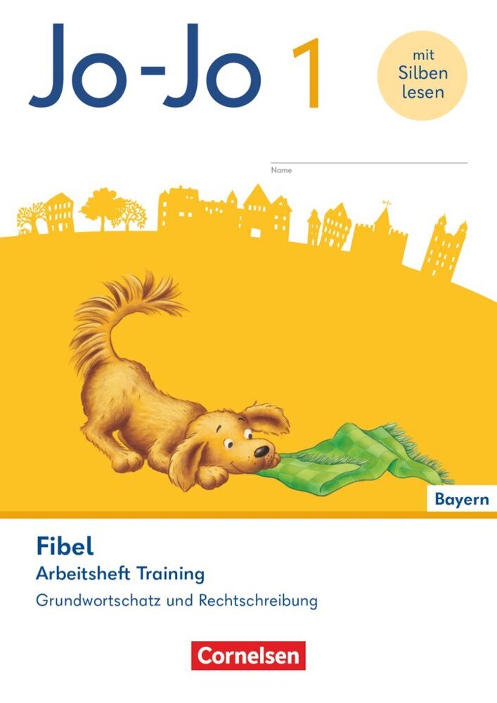 Jo-Jo Fibel - Grundschule Bayern - Zu allen Ausgaben - 1. Jahrgangsstufe