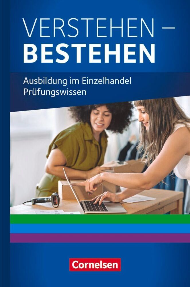 Ausbildung im Einzelhandel - Ausgabe 2024 - Jahrgangsübergreifend (Reka Habel)
