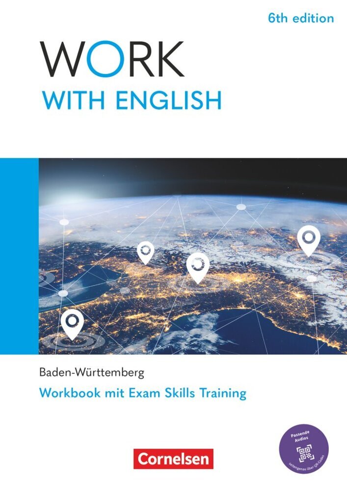 Work with English - 6th edition - Baden-Württemberg - A2-B1+ (Steve Williams)