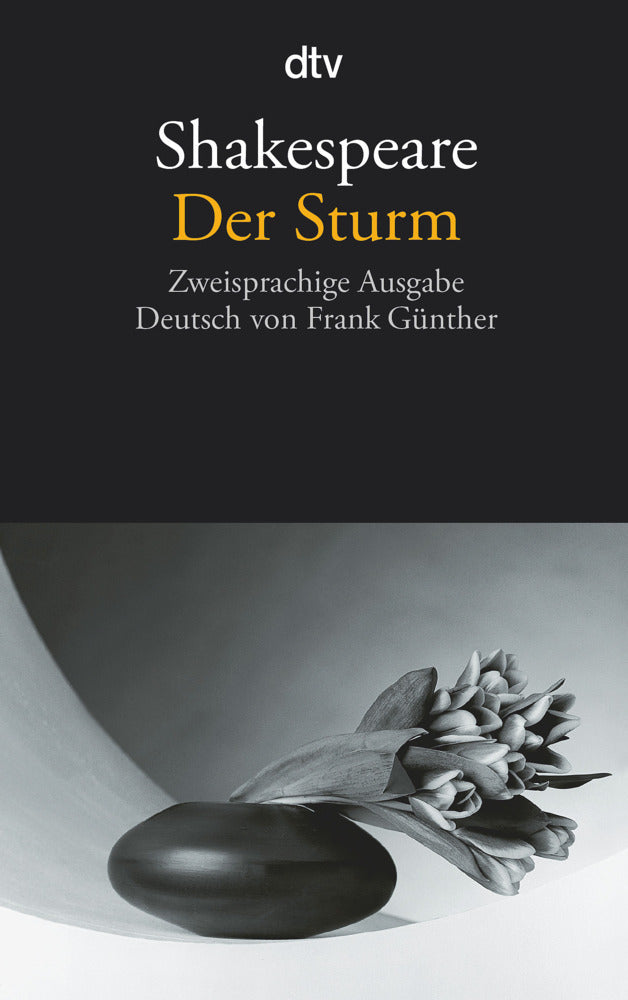 Der Sturm, Englisch-Deutsch (William Shakespeare)