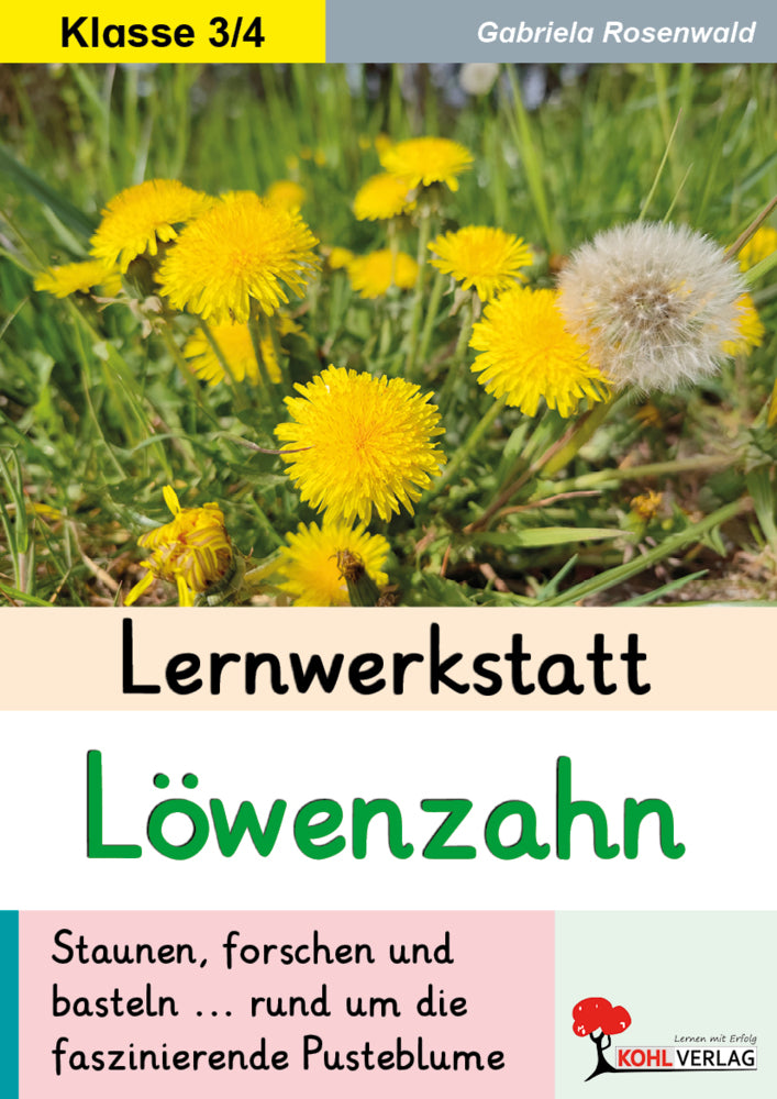 Lernwerkstatt Löwenzahn (Gabriela Rosenwald)