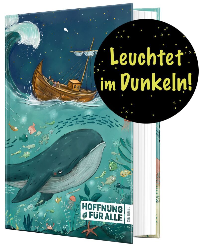 Hoffnung für alle. Die Bibel - Kids Edition (Fontis Verlag Basel)