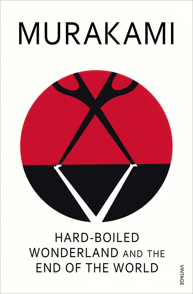 Hard-Boiled Wonderland and the End of the World (Haruki Murakami)