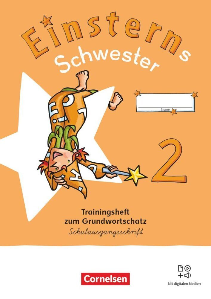 Einsterns Schwester - Sprache und Lesen - Neubearbeitung 2022 - 2. Schuljahr