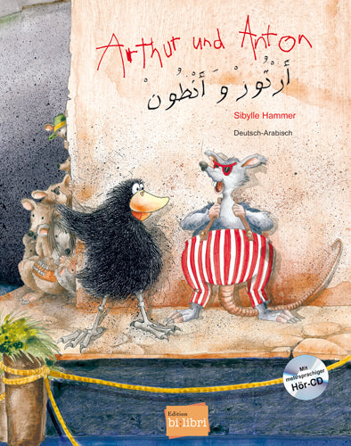 Arthur und Anton (Deutsch-Arabisch) (Sibylle Hammer)