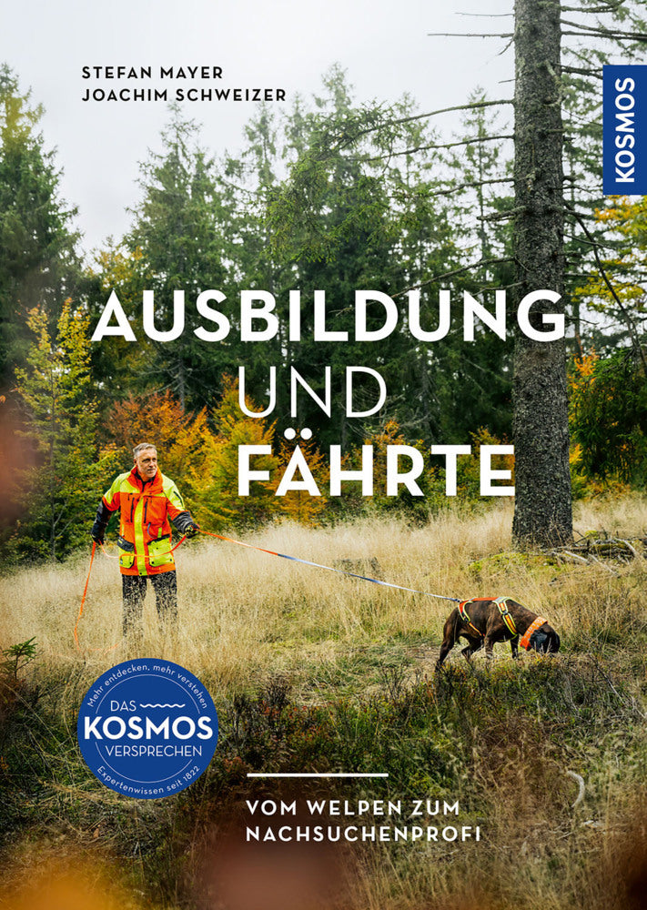 Ausbildung und Fährte (Stefan Mayer)