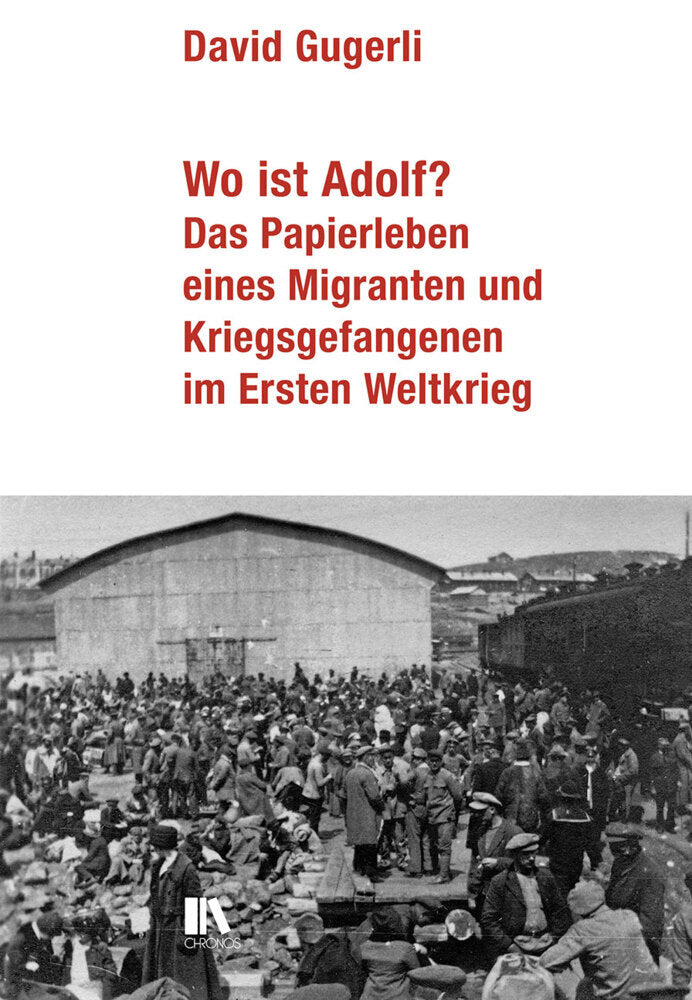 Wo ist Adolf? (David Gugerli)