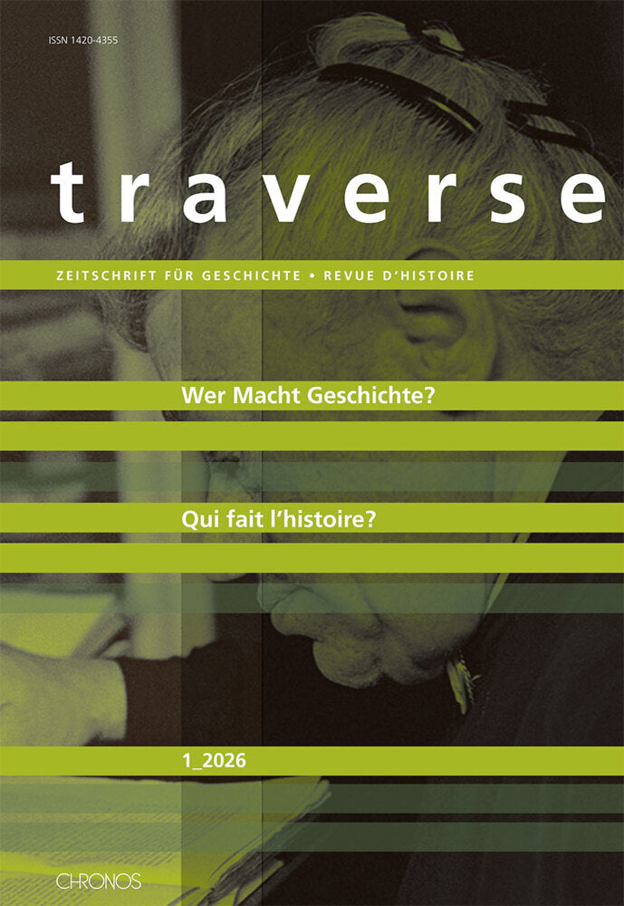 Wer Macht Geschichte?