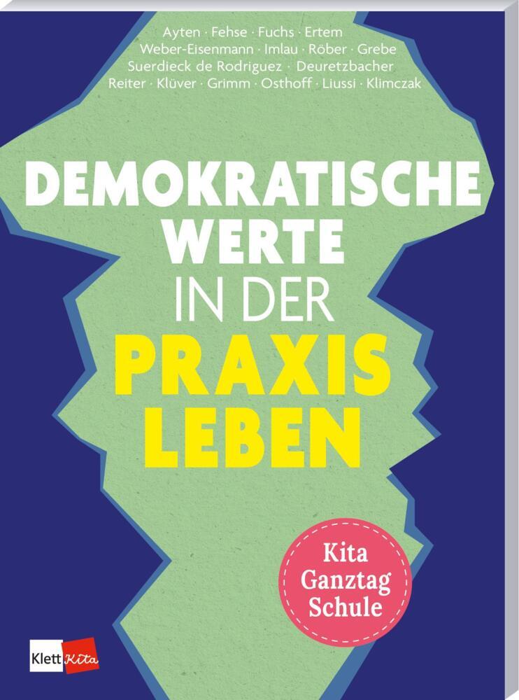 Demokratische Werte in der Praxis leben (Aida Suerdieck De Rodriguez)
