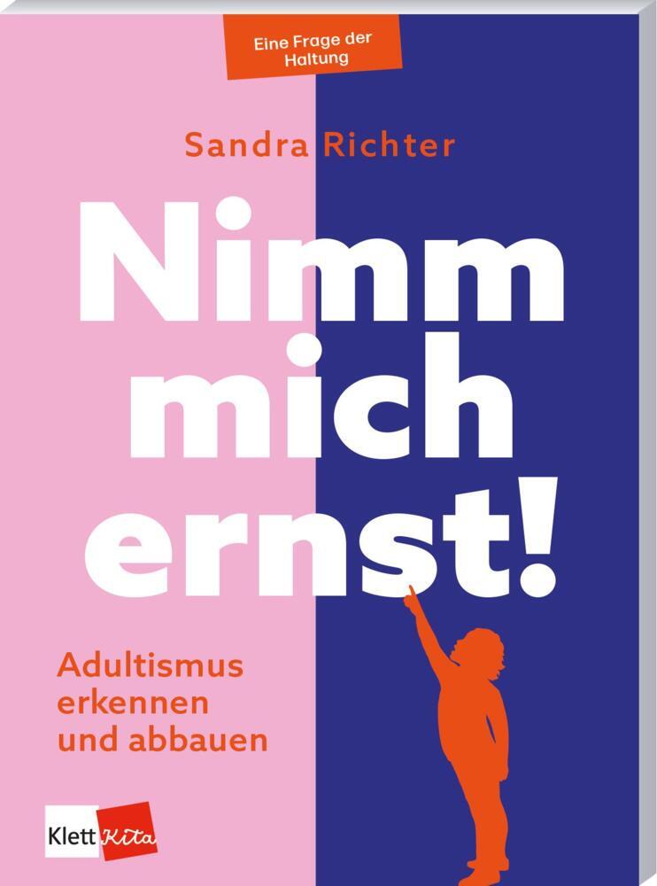 Nimm mich ernst! (Sandra Richter)