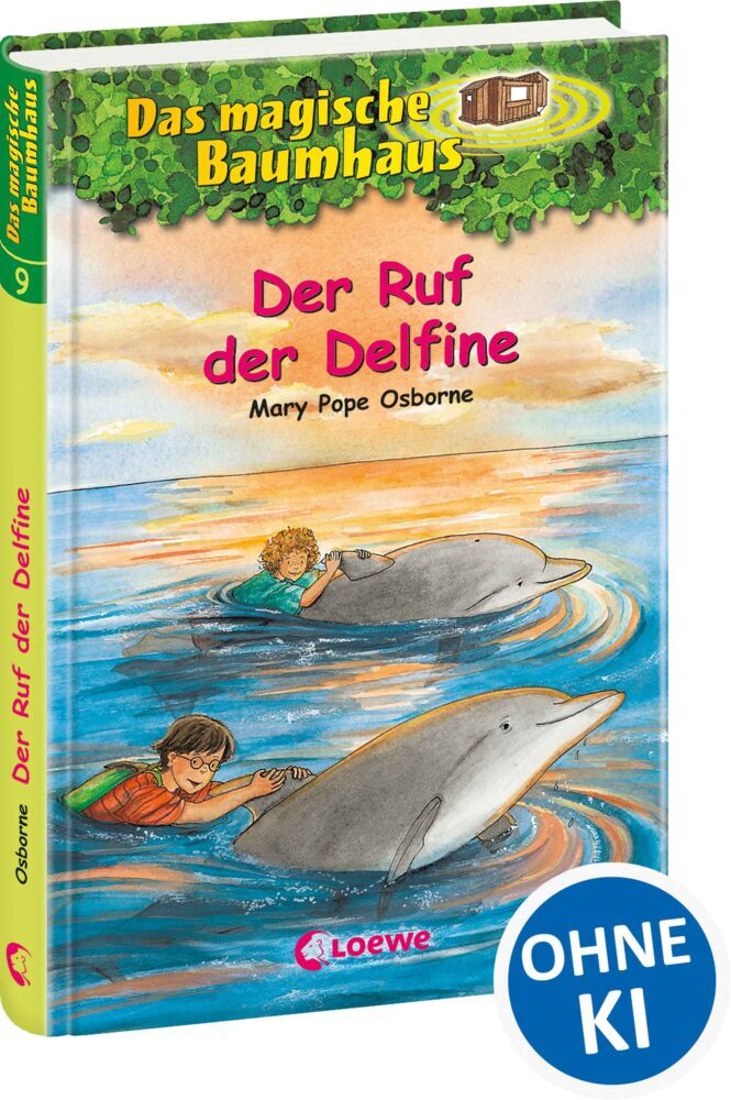 Das magische Baumhaus (Band 9) - Der Ruf der Delfine (Mary Pope Osborne)