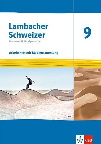 Lambacher Schweizer Mathematik 9, m. 1 Beilage