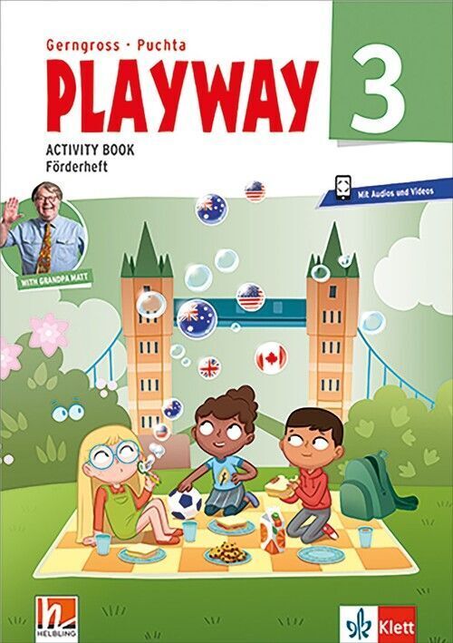 Playway 3. Ab Klasse 3