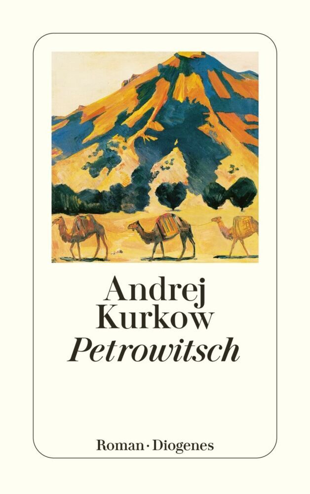 Petrowitsch (Andrej Kurkow)