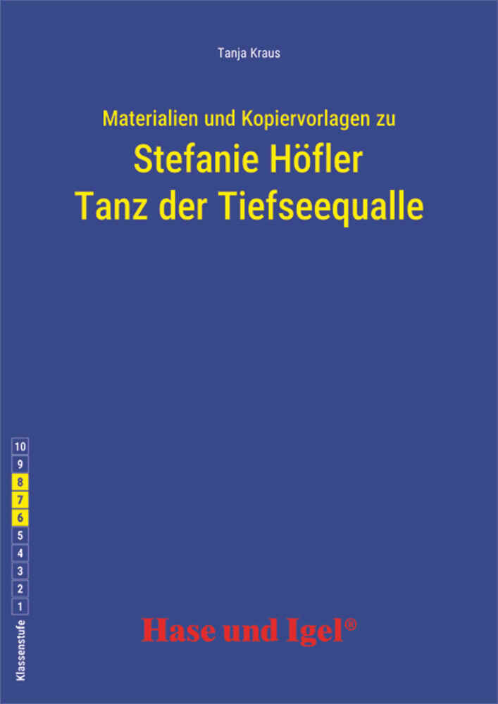 Begleitmaterial: Tanz der Tiefseequalle (Tanja Kraus)