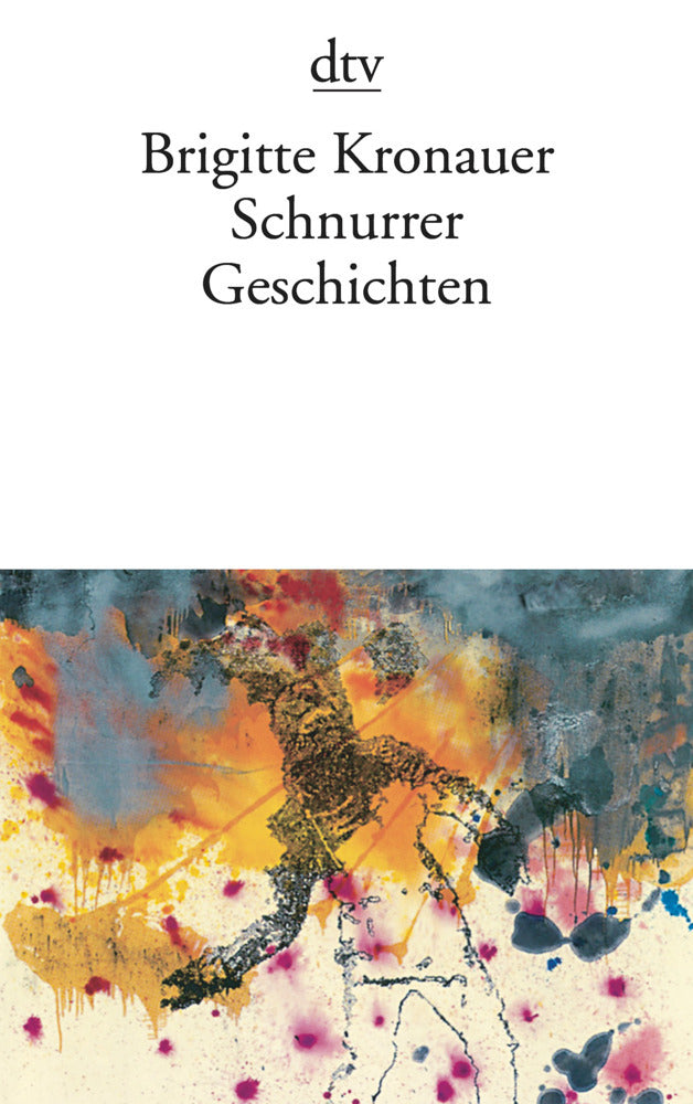 Schnurrer (Brigitte Kronauer)