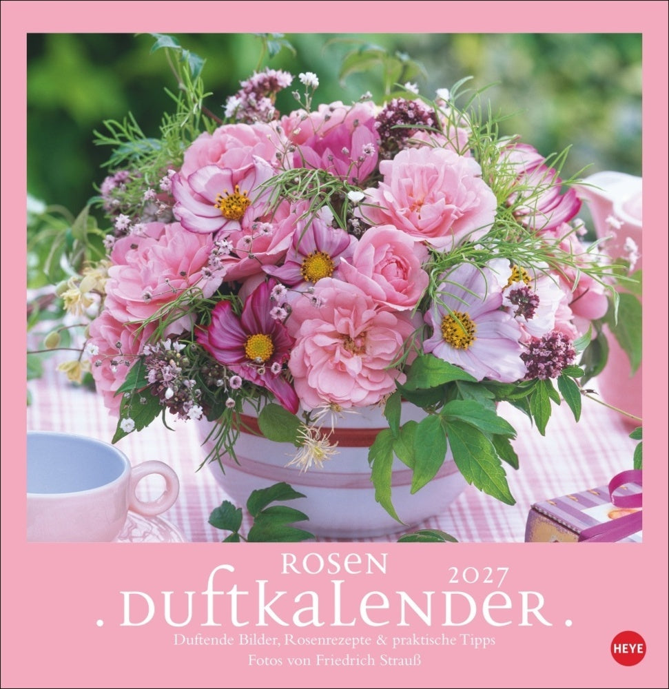 Rosenduftkalender 2027