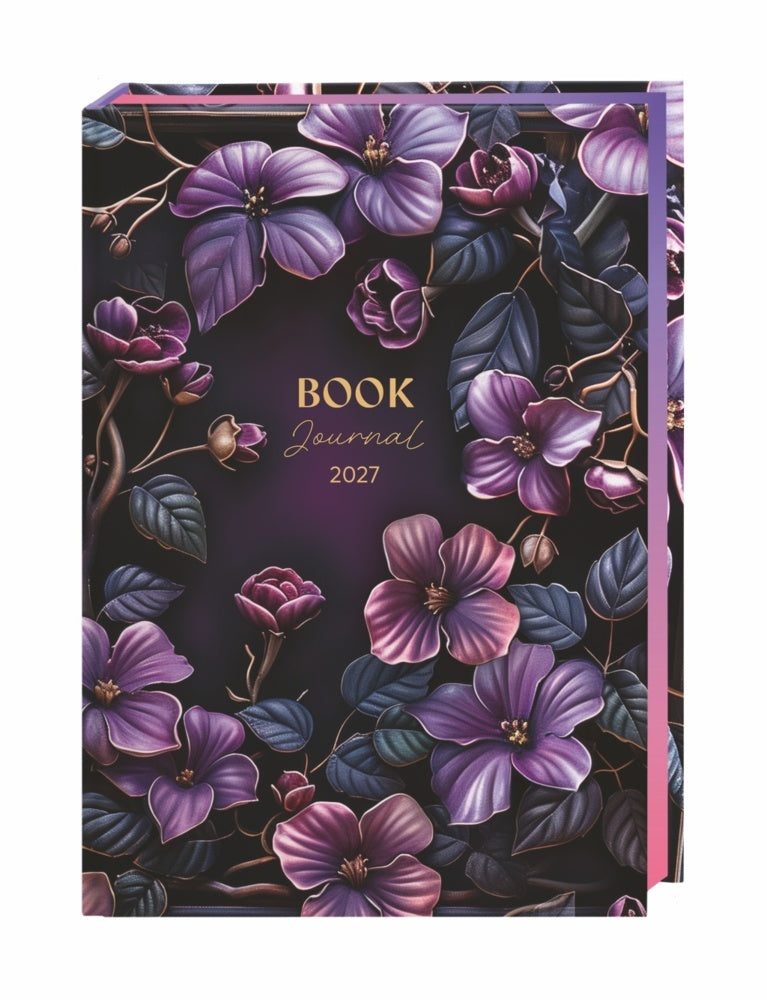 Romance Book Journal 2027
