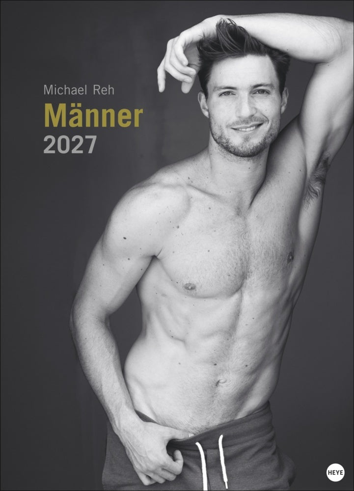 Männer Edition Kalender 2027