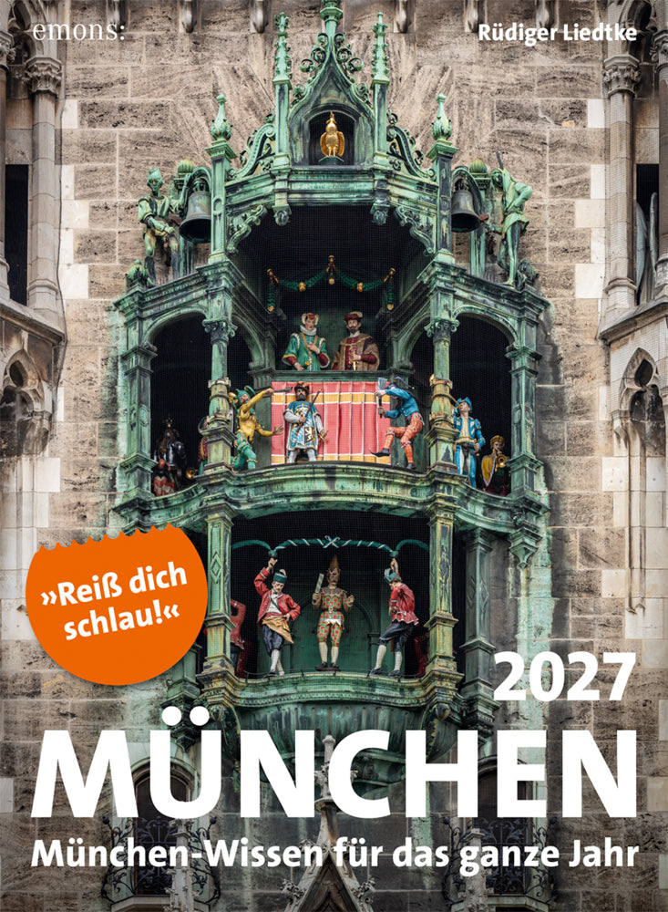 München 2027 (Rüdiger Liedtke)