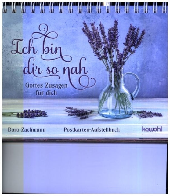 Ich bin dir so nah (Doro Zachmann)