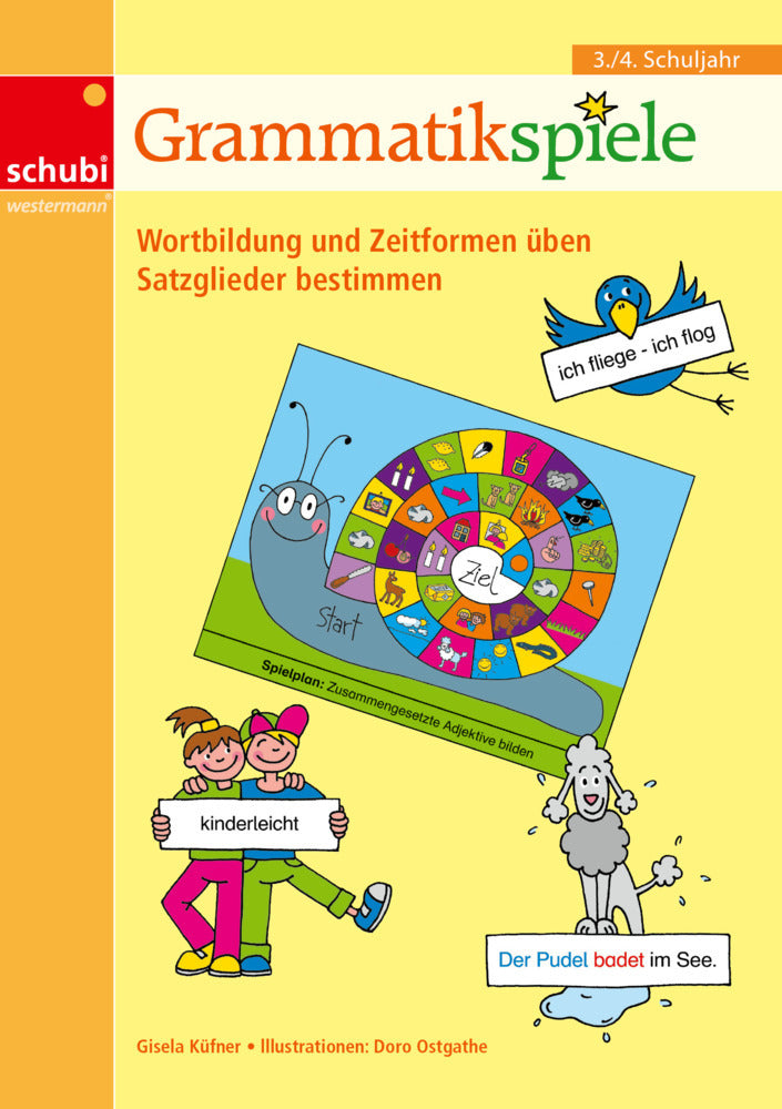 Grammatikspiele