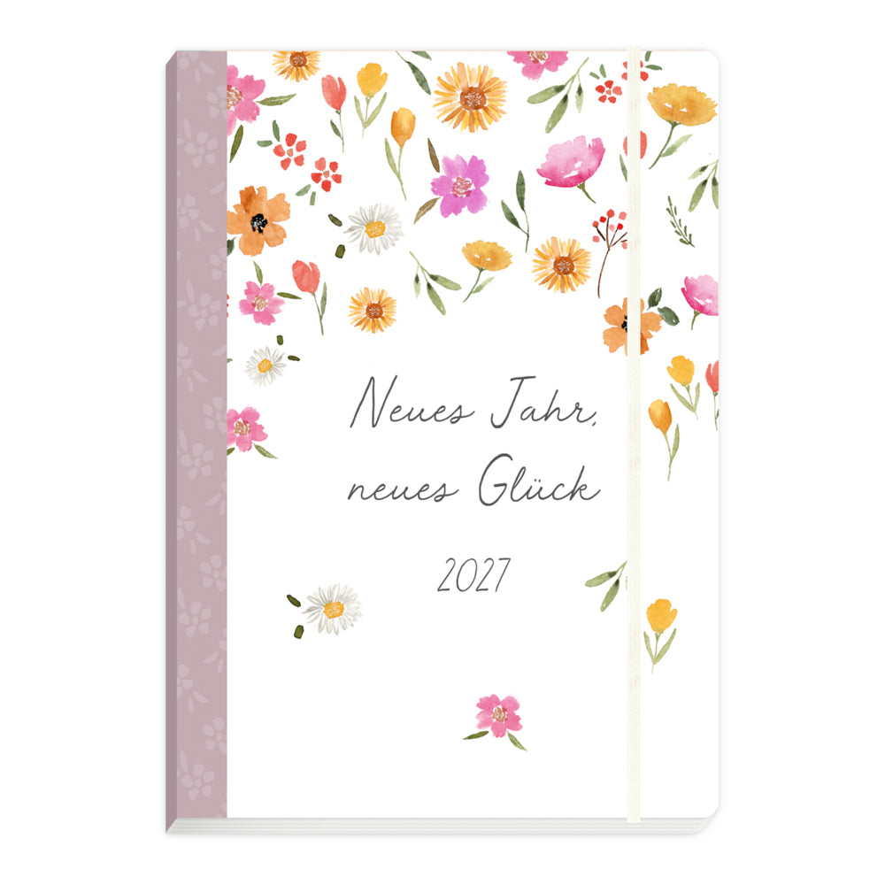 Taschenkalender Von Herzen 2027