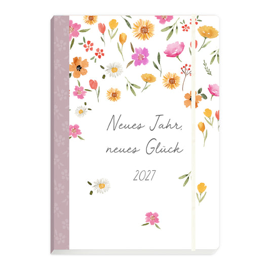 Taschenkalender Von Herzen 2027