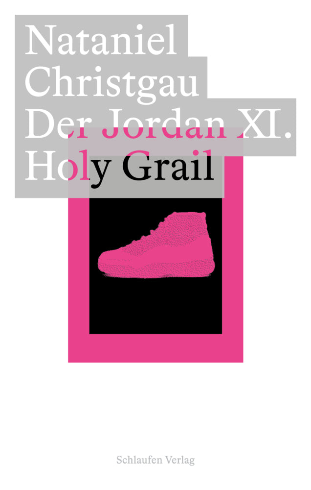 Der Jordan XI. Holy Grail (Nataniel Christgau)