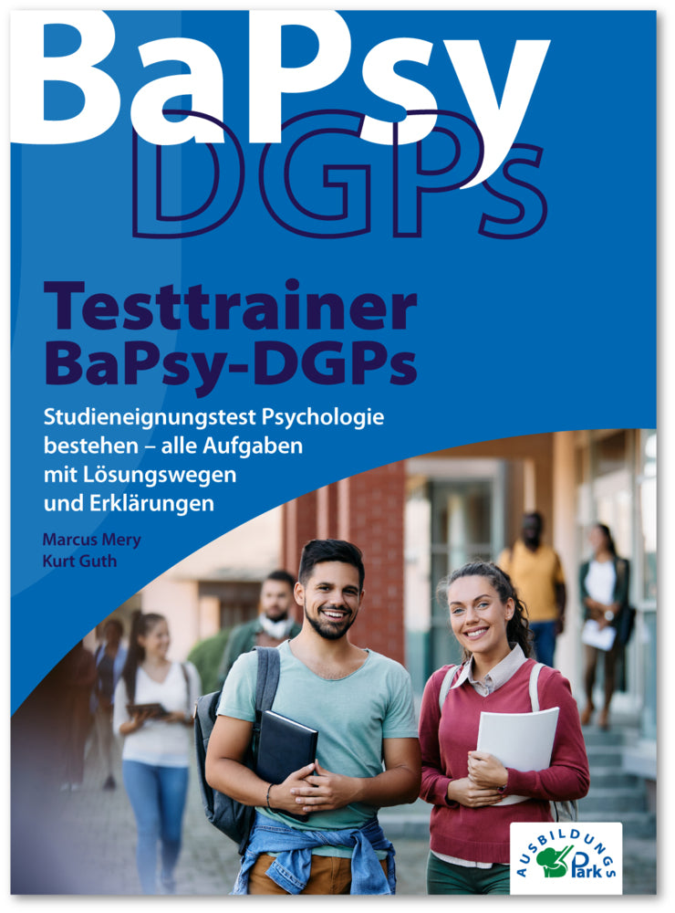 Testtrainer BaPsy-DGPs (Kurt Guth)