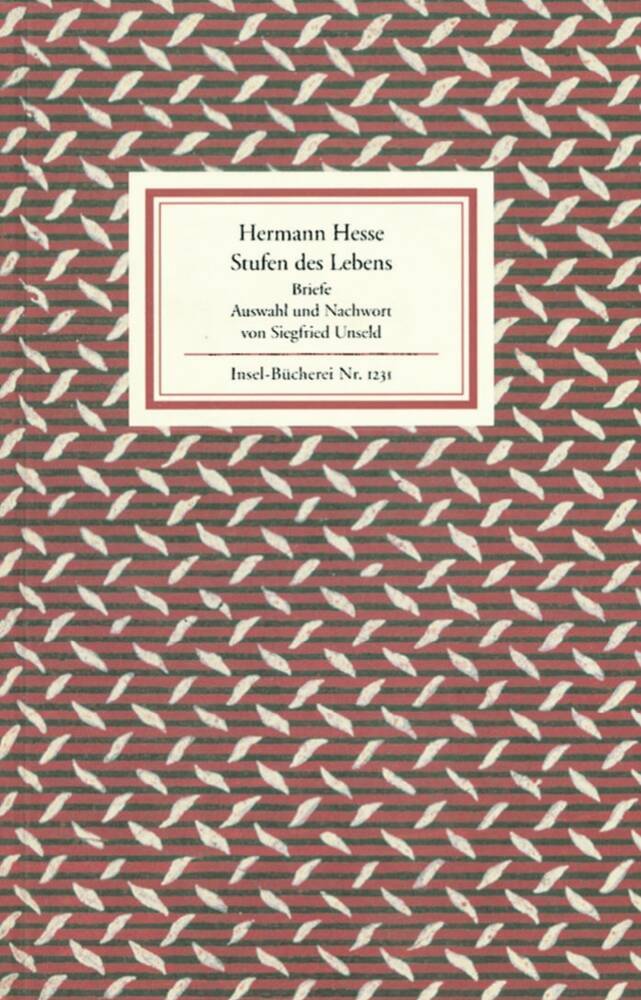 Stufen des Lebens (Hermann Hesse)