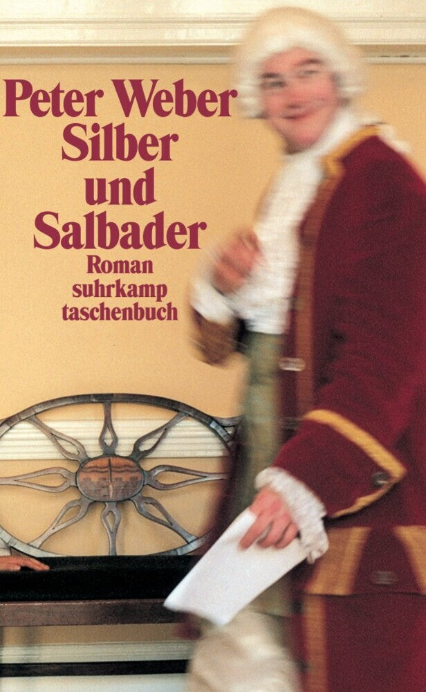 Silber und Salbader (Peter Weber)