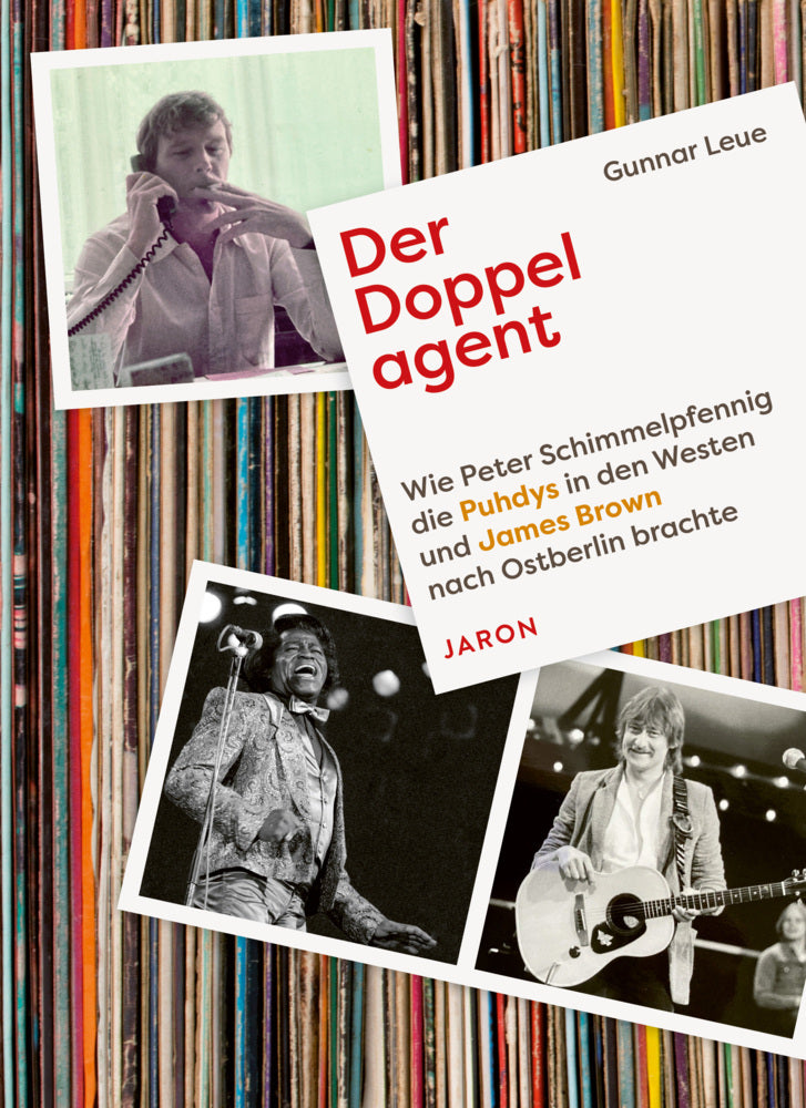 Der Doppelagent (Leue Gunnar)