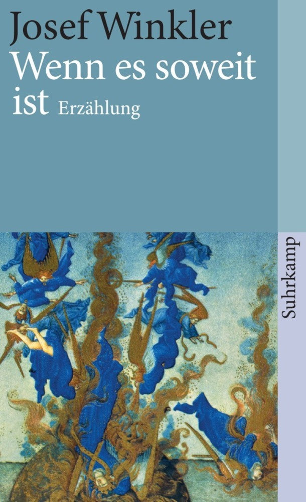 Wenn es soweit ist (Josef Winkler)
