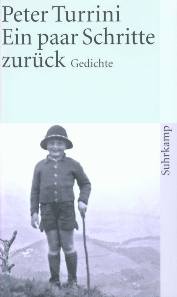 Ein paar Schritte zurück (Peter Turrini)