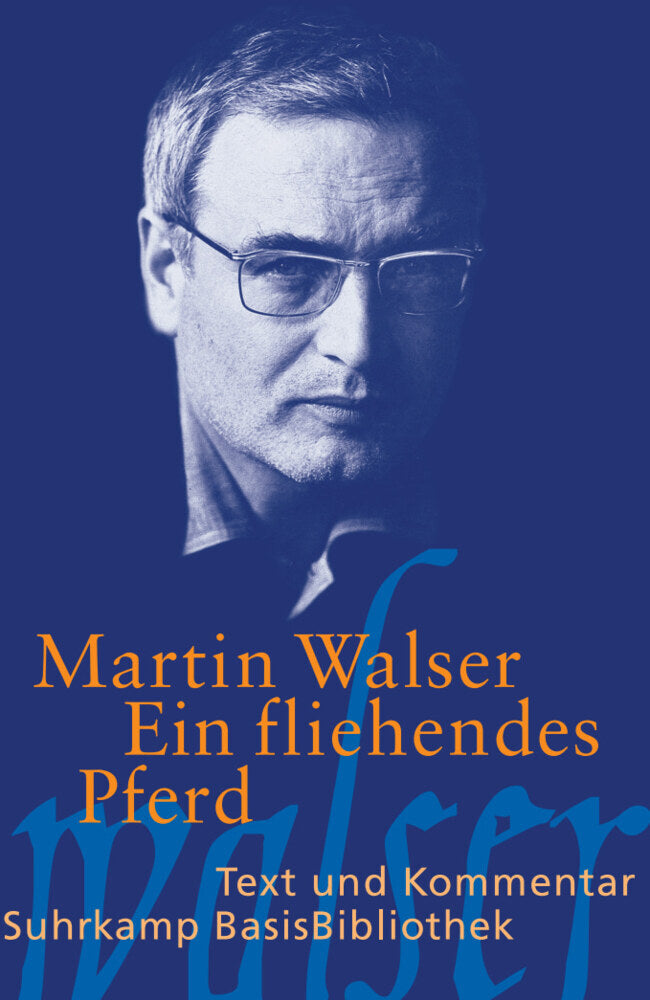 Ein fliehendes Pferd (Martin Walser)