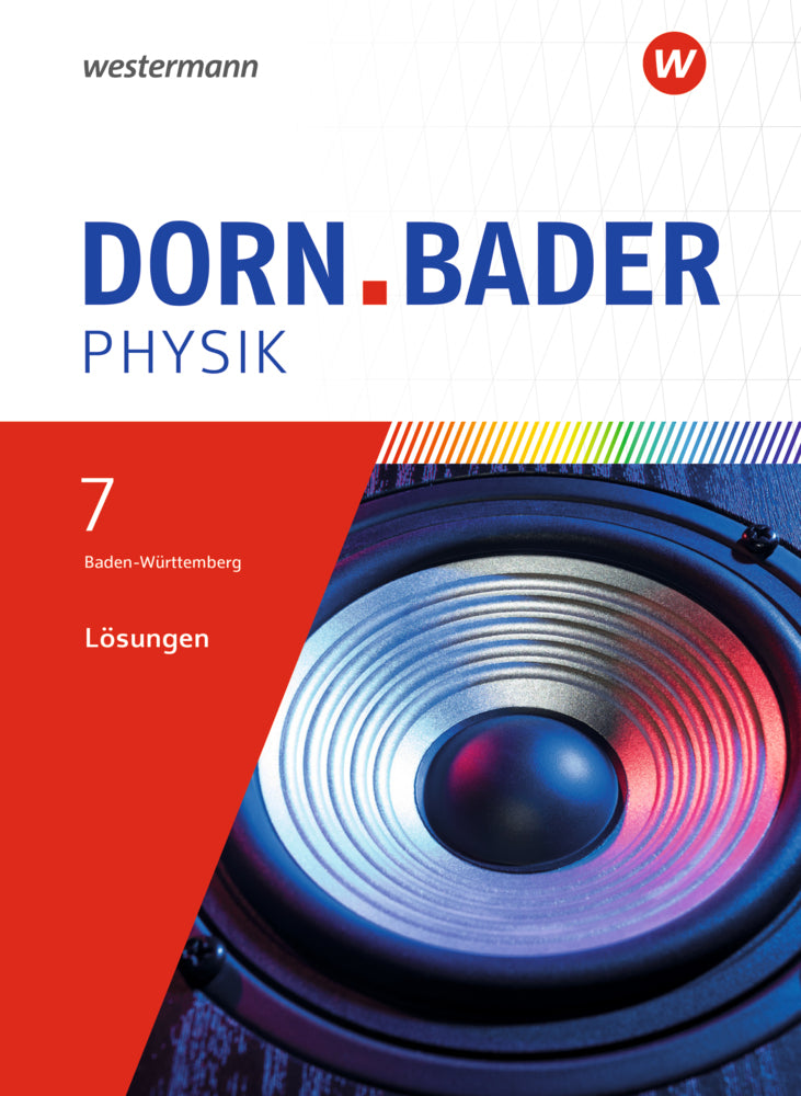 Dorn / Bader Physik SI - Ausgabe 2026 für Baden-Württemberg