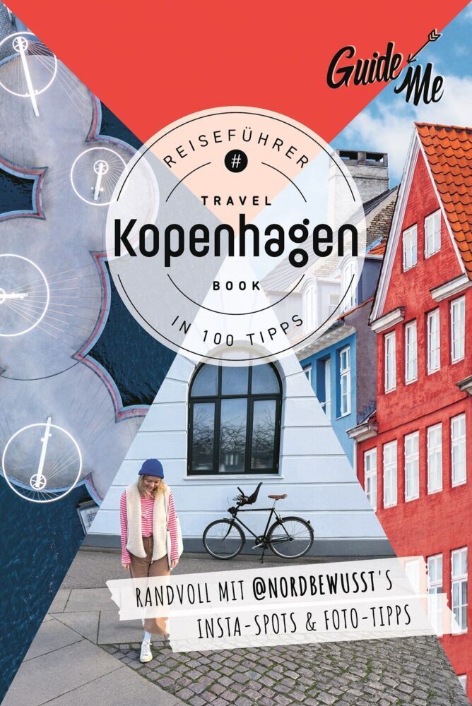 GuideMe Reiseführer Kopenhagen (Anna)