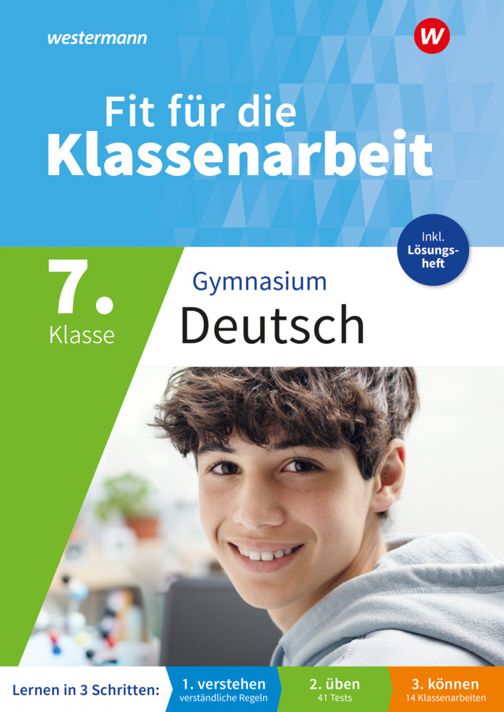 Fit für die Klassenarbeit - Gymnasium Neubearbeitung 2026 (Thorsten Zimmer)
