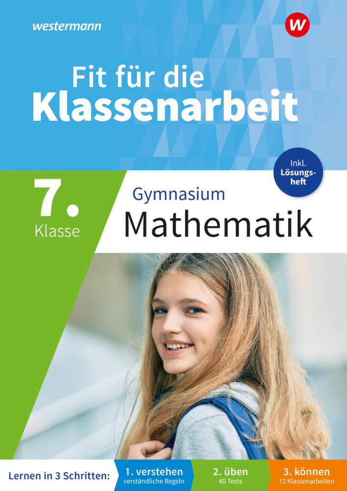 Fit für die Klassenarbeit - Gymnasium Neubearbeitung 2026 (Gotthard Jost)