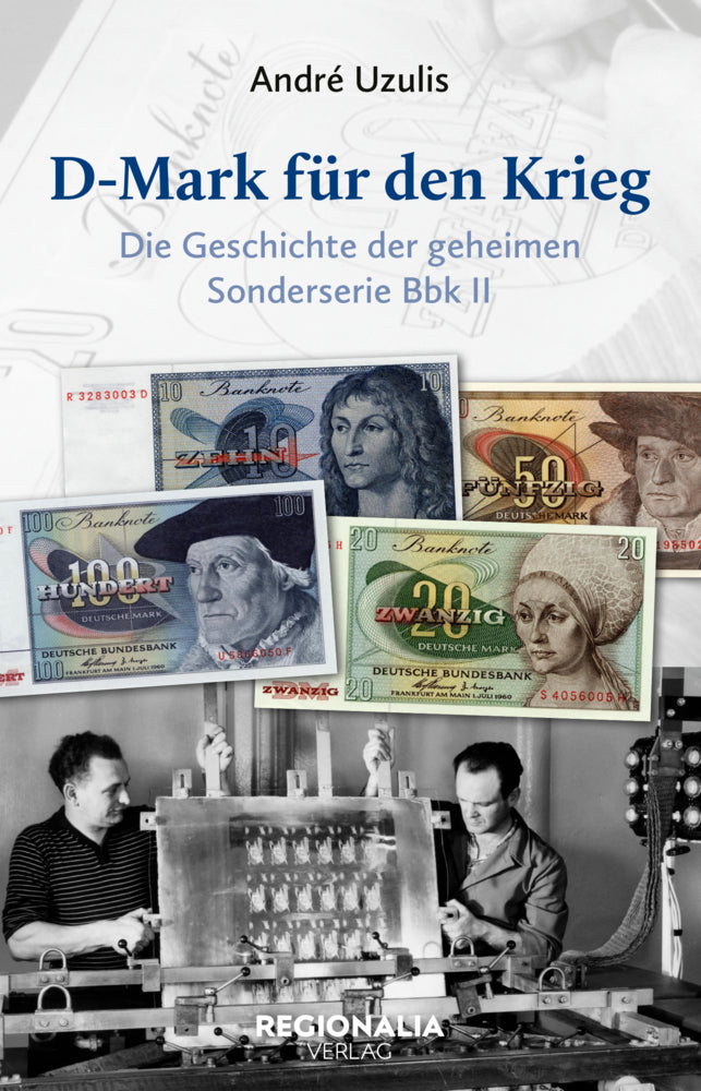 D-Mark für den Krieg (André Uzulis)