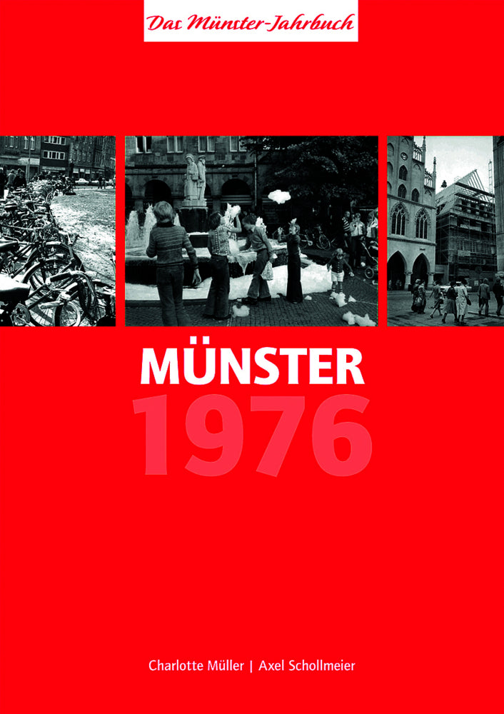 Münster 1976 - vor 50 Jahren (Charlotte Müller)