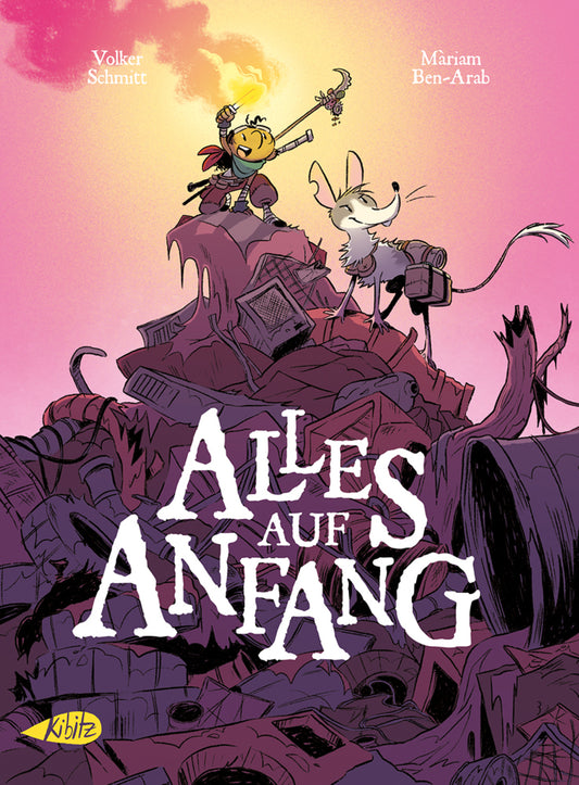 Alles auf Anfang (Volker Schmitt)