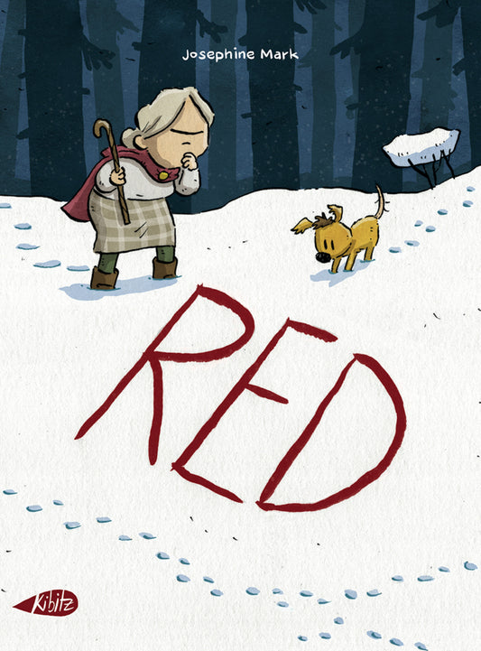 Red (Josephine Mark)