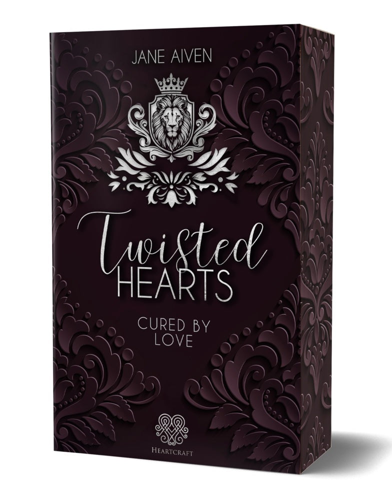 Cured by Love (Twisted Hearts 2) (Jane Aiven)