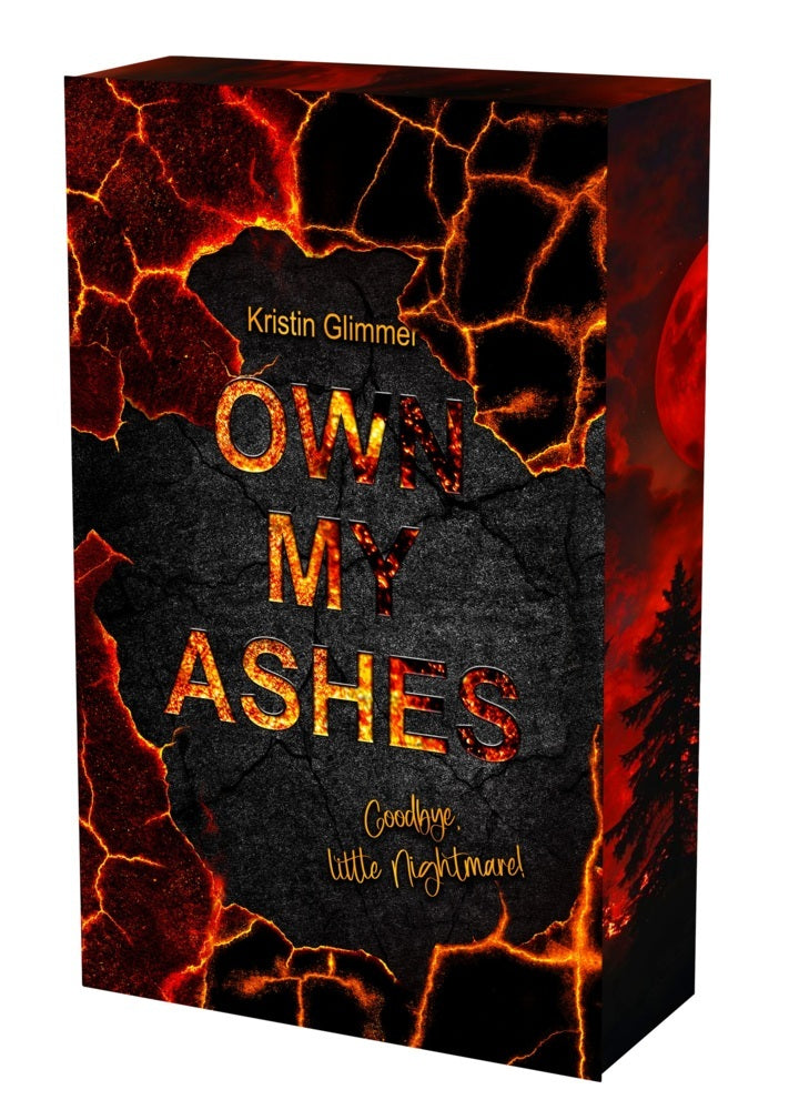 own my ashes (Kristin Glimmer)