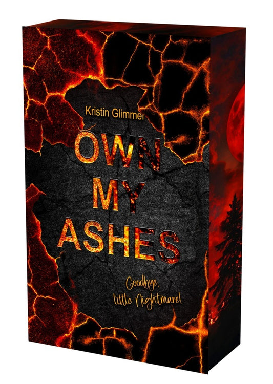 own my ashes (Kristin Glimmer)