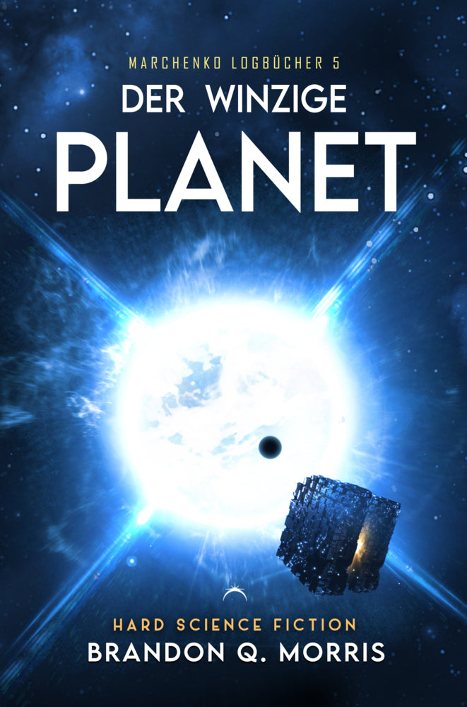 Der winzige Planet (Brandon Q. Morris)